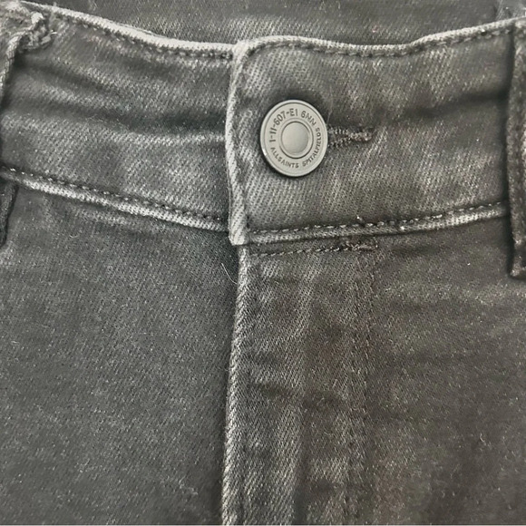 ALL SAINTS Classic Black Skinny Jeans - Picture 9 of 10